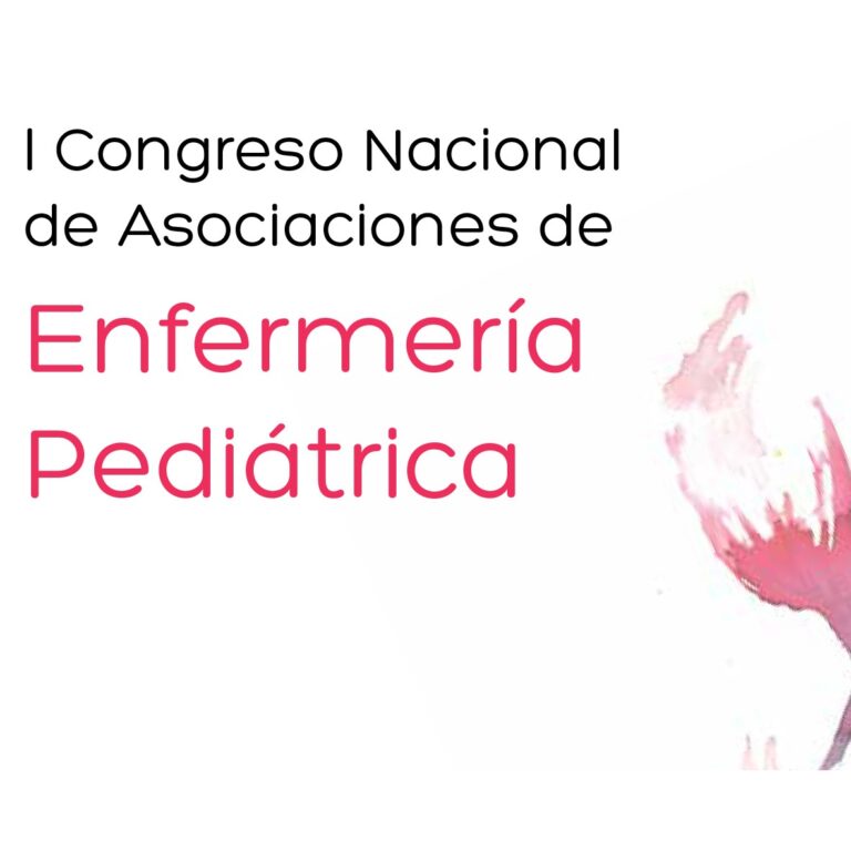 I Congreso Nacional de Asociaciones de Enfermería Pediátrica
