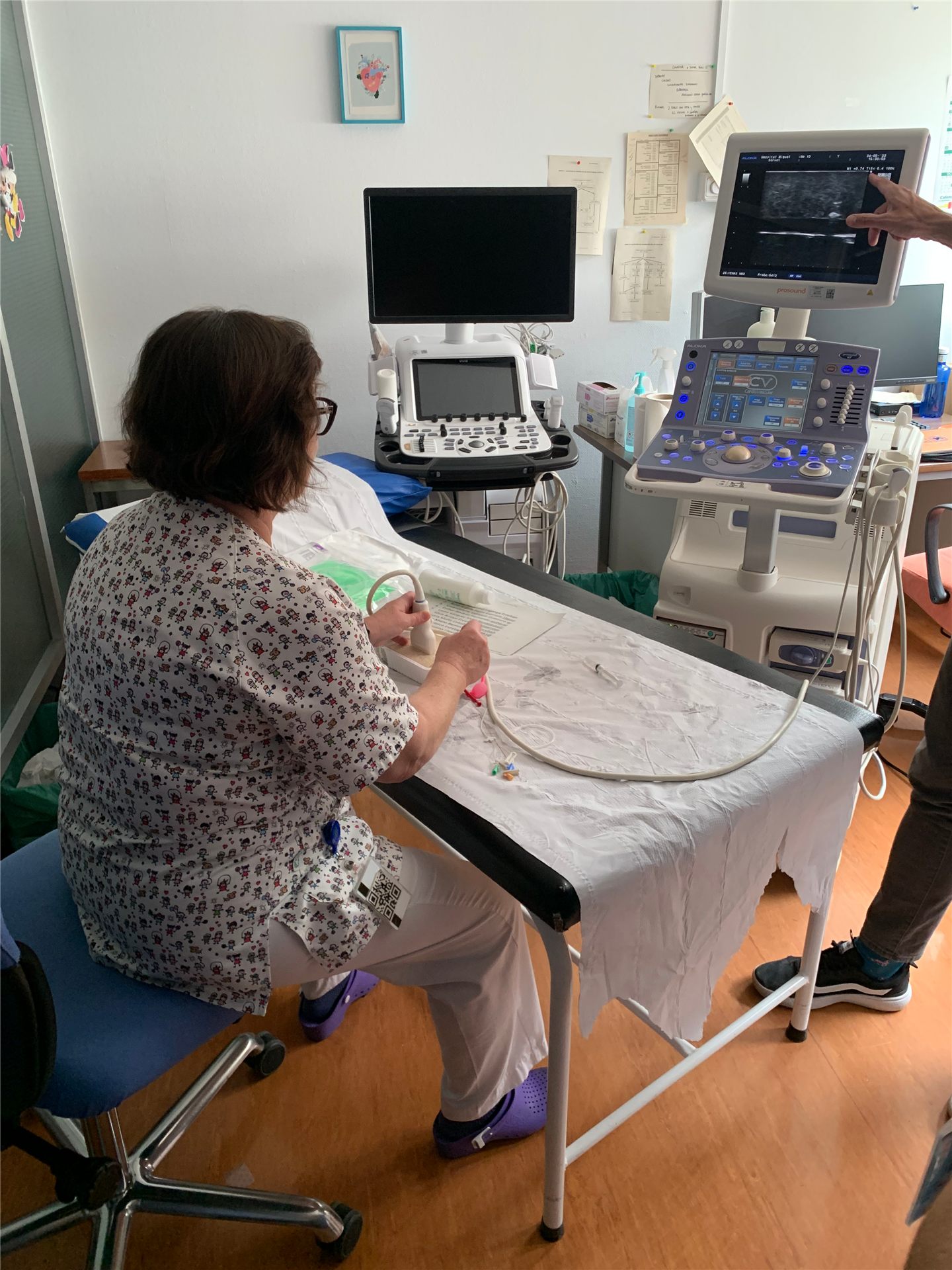 III Jornada de Enfermería Pediátrica de AEPAN "Abriendo caminos en los cuidados pediátricos" (imagen 6)