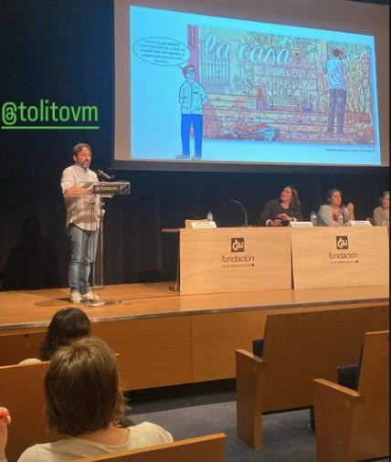 III Jornada de Enfermería Pediátrica de AEPAN "Abriendo caminos en los cuidados pediátricos" (imagen 9)