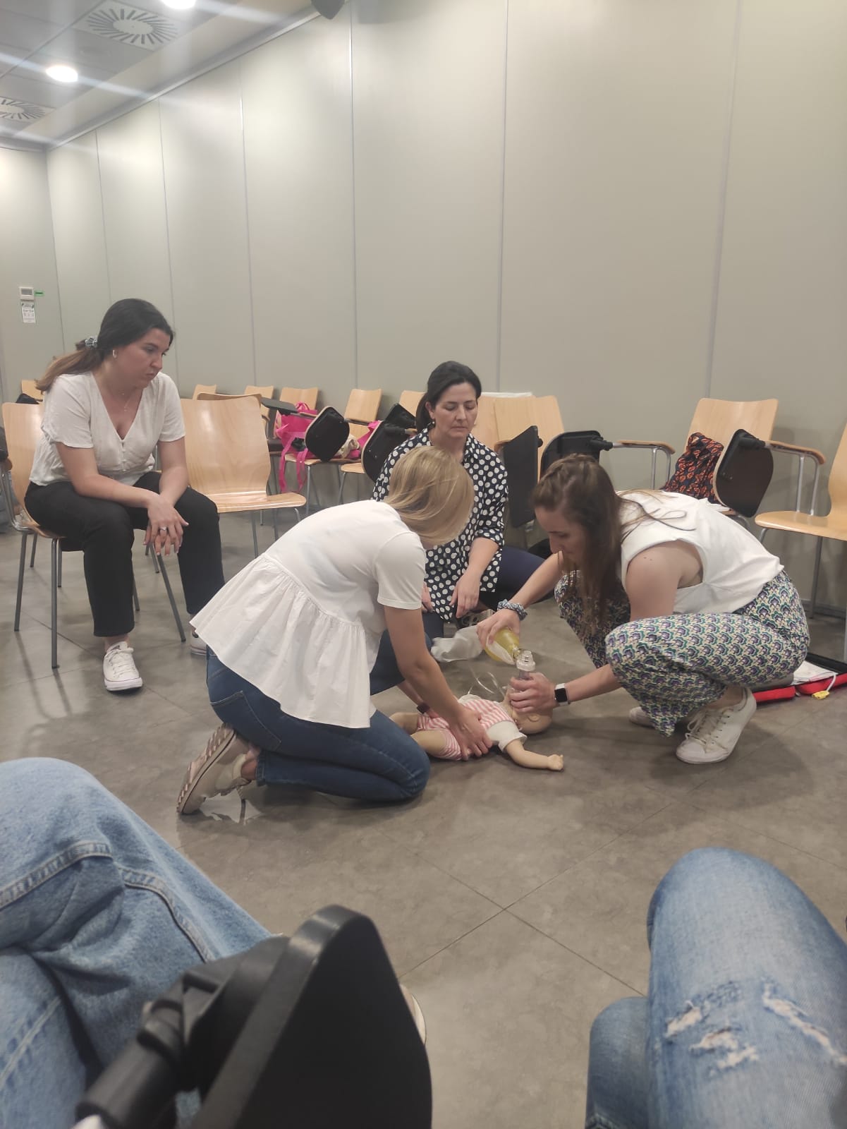 III Jornada de Enfermería Pediátrica de AEPAN "Abriendo caminos en los cuidados pediátricos" (imagen 7)