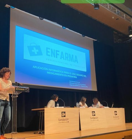 III Jornada de Enfermería Pediátrica de AEPAN "Abriendo caminos en los cuidados pediátricos" (imagen 10)